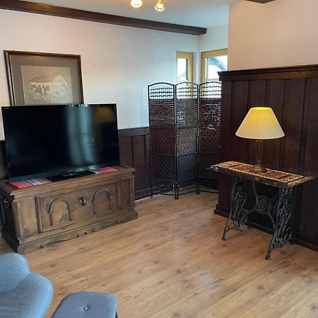 Appartement Valentin Ehrwald Buitenkant foto
