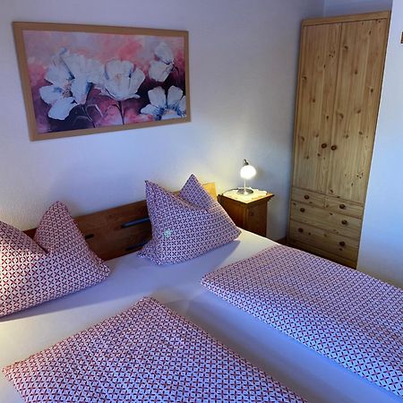 Appartement Valentin Ehrwald Buitenkant foto