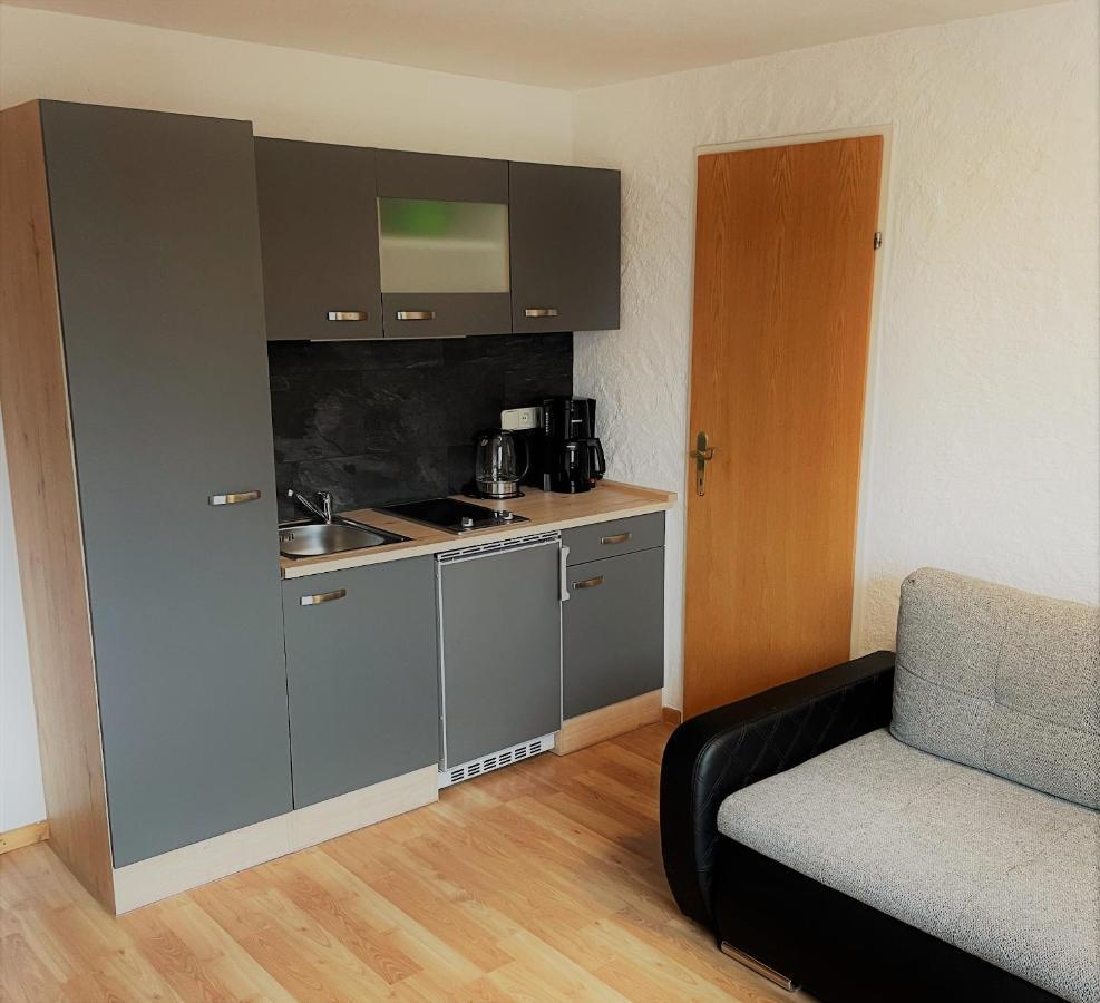 Appartement Valentin Ehrwald Buitenkant foto
