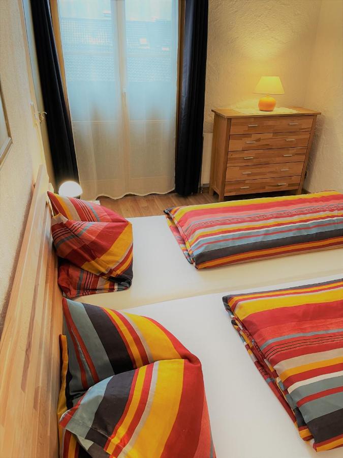 Appartement Valentin Ehrwald Buitenkant foto