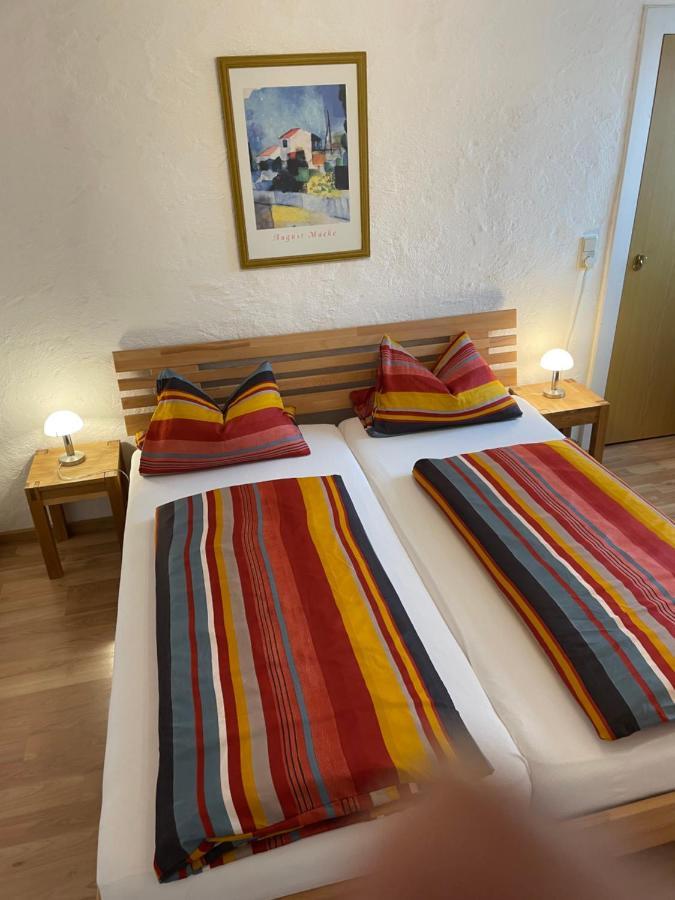 Appartement Valentin Ehrwald Buitenkant foto