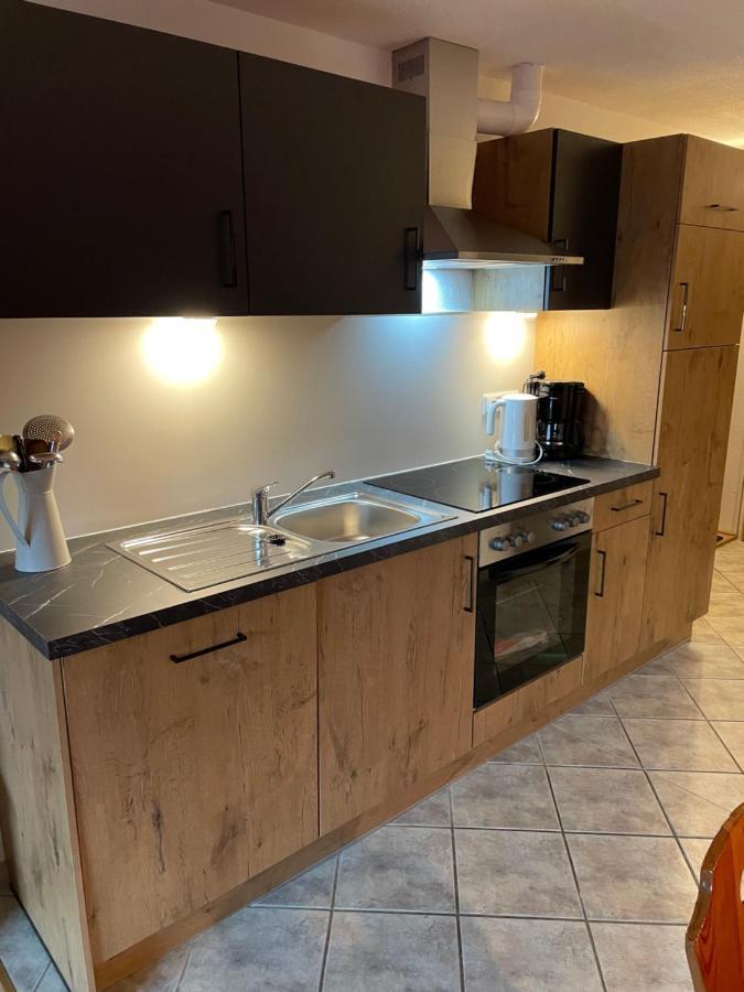 Appartement Valentin Ehrwald Buitenkant foto
