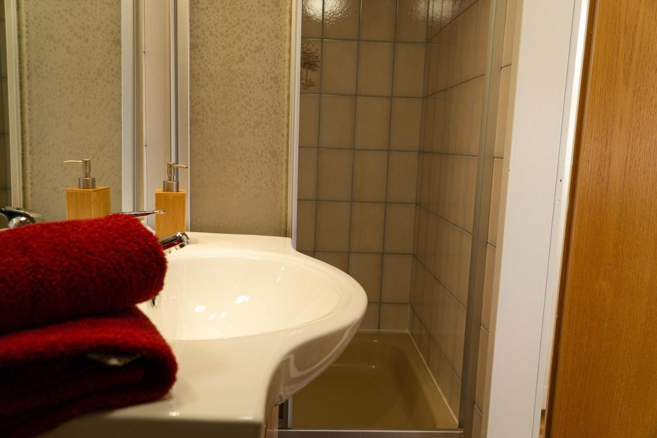 Appartement Valentin Ehrwald Buitenkant foto