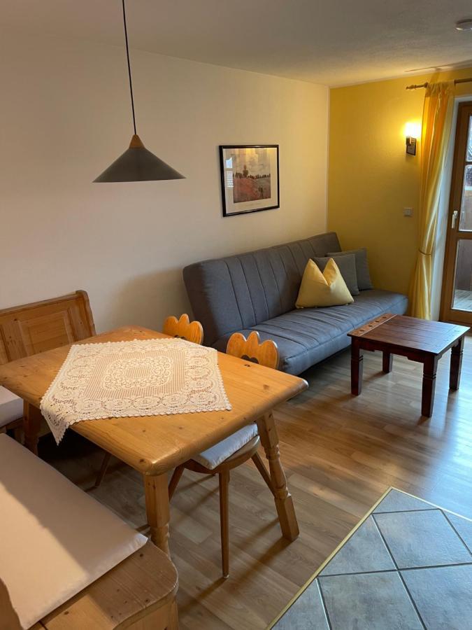 Appartement Valentin Ehrwald Buitenkant foto