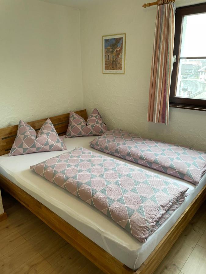 Appartement Valentin Ehrwald Buitenkant foto