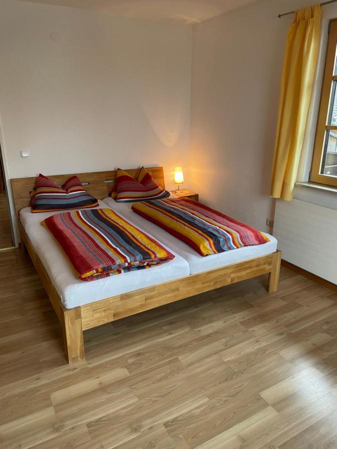 Appartement Valentin Ehrwald Buitenkant foto