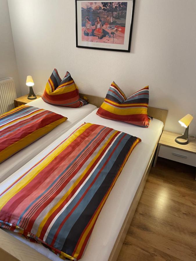 Appartement Valentin Ehrwald Buitenkant foto