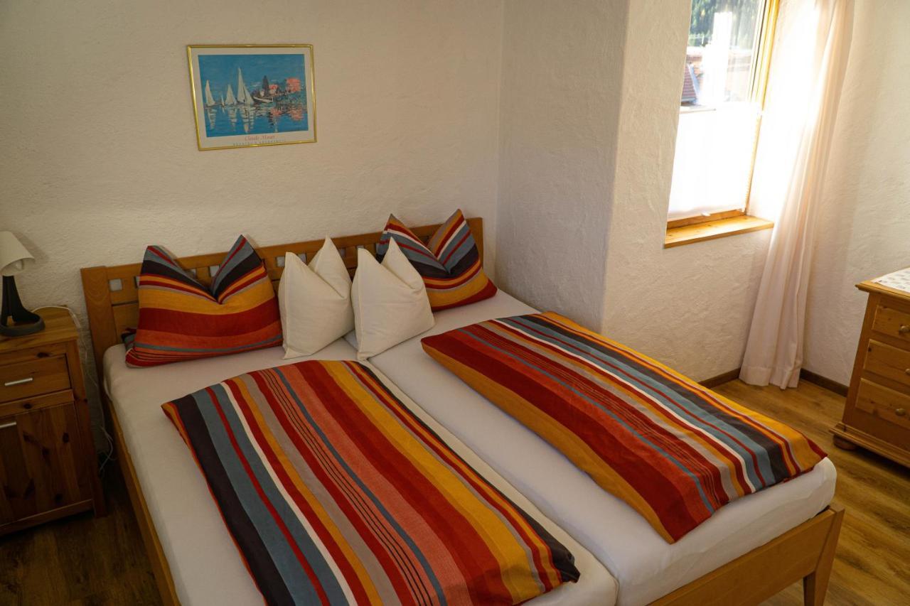 Appartement Valentin Ehrwald Buitenkant foto