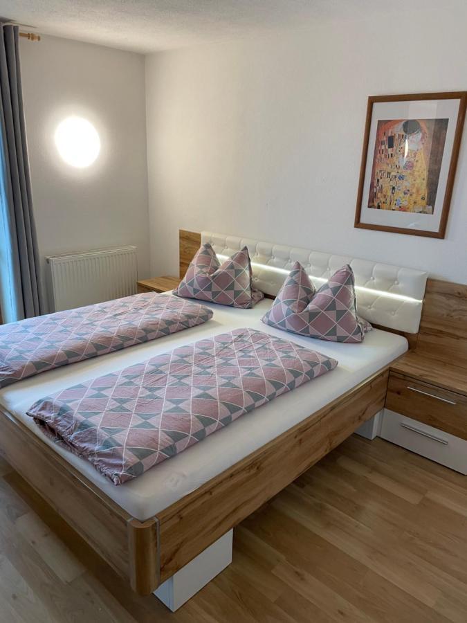 Appartement Valentin Ehrwald Buitenkant foto