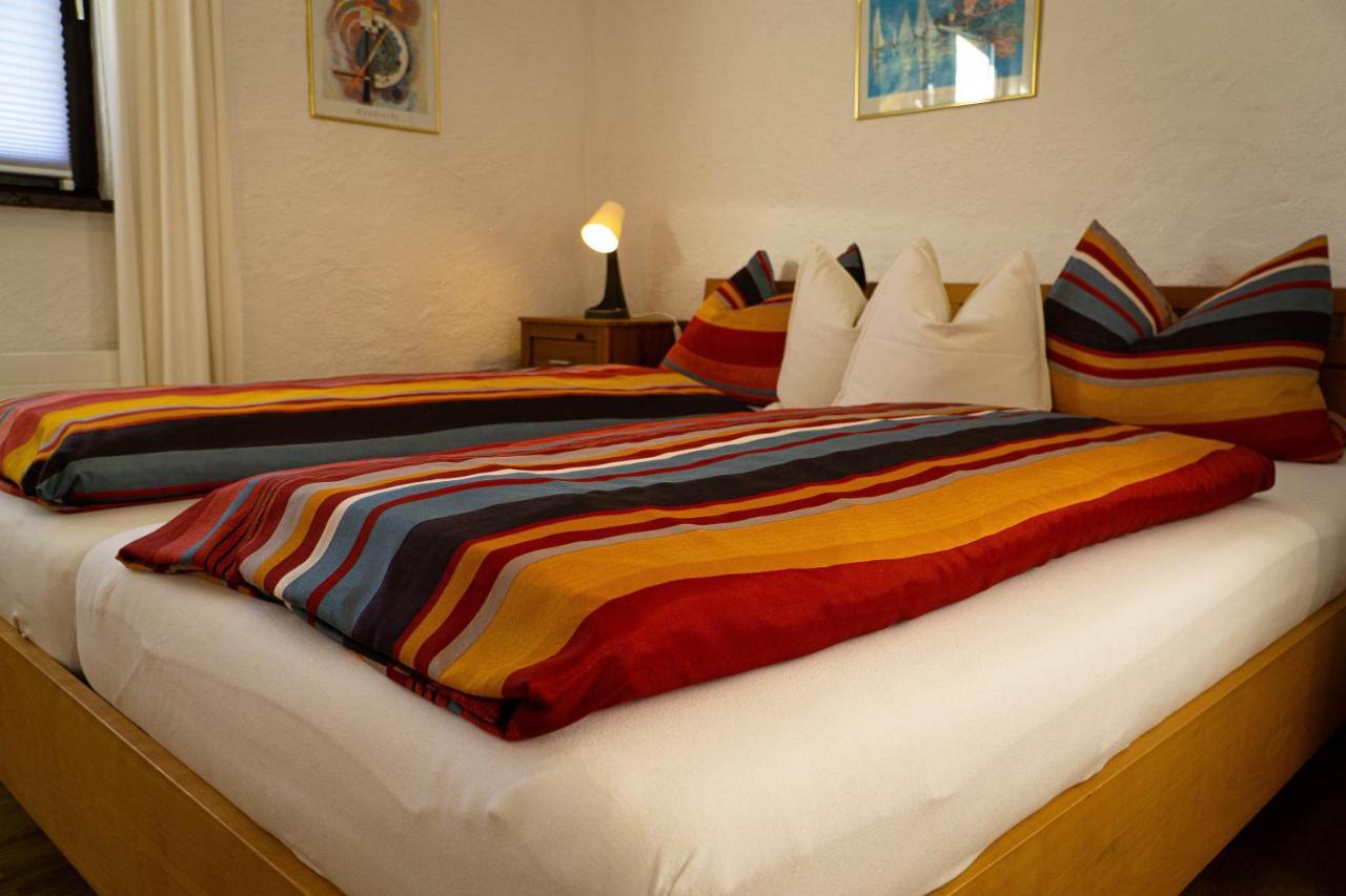 Appartement Valentin Ehrwald Buitenkant foto