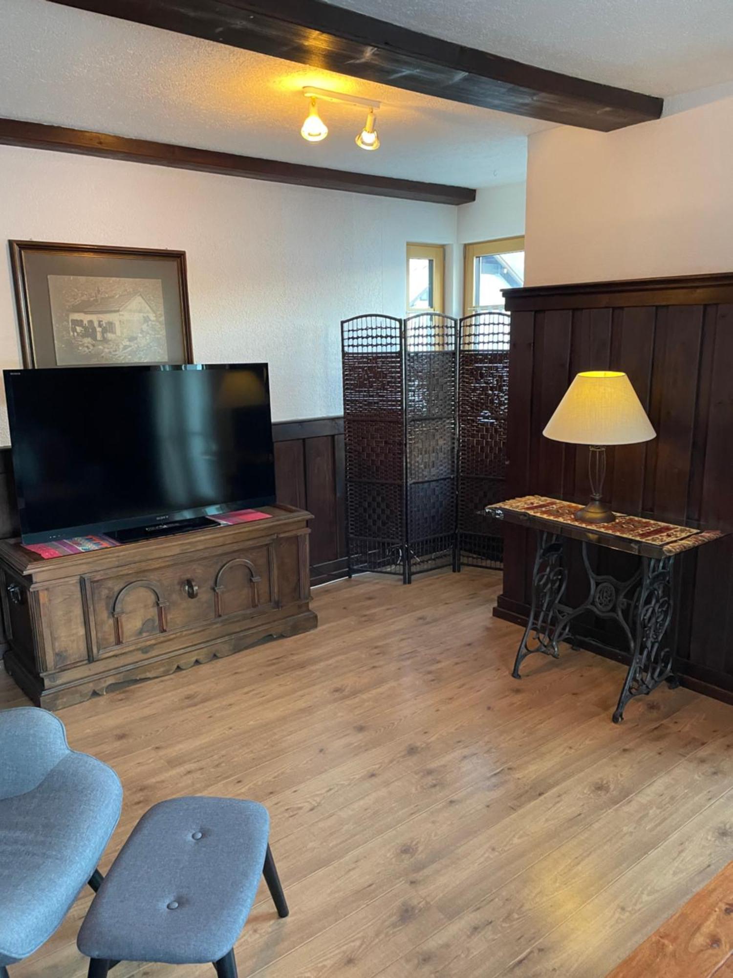 Appartement Valentin Ehrwald Buitenkant foto