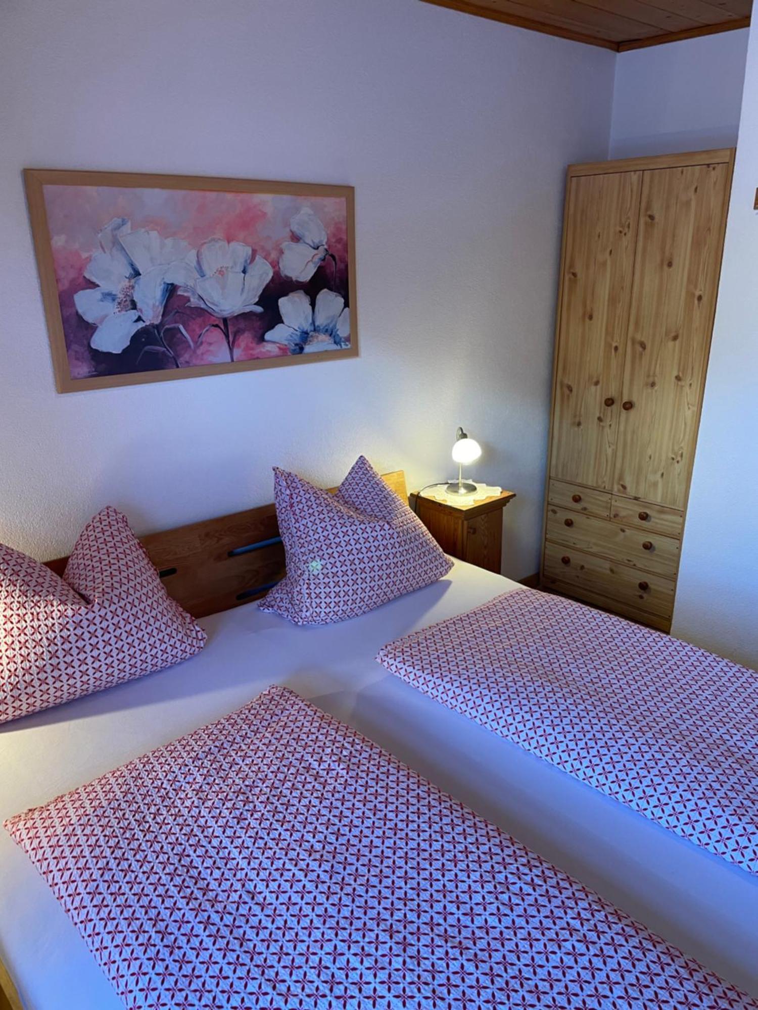 Appartement Valentin Ehrwald Buitenkant foto