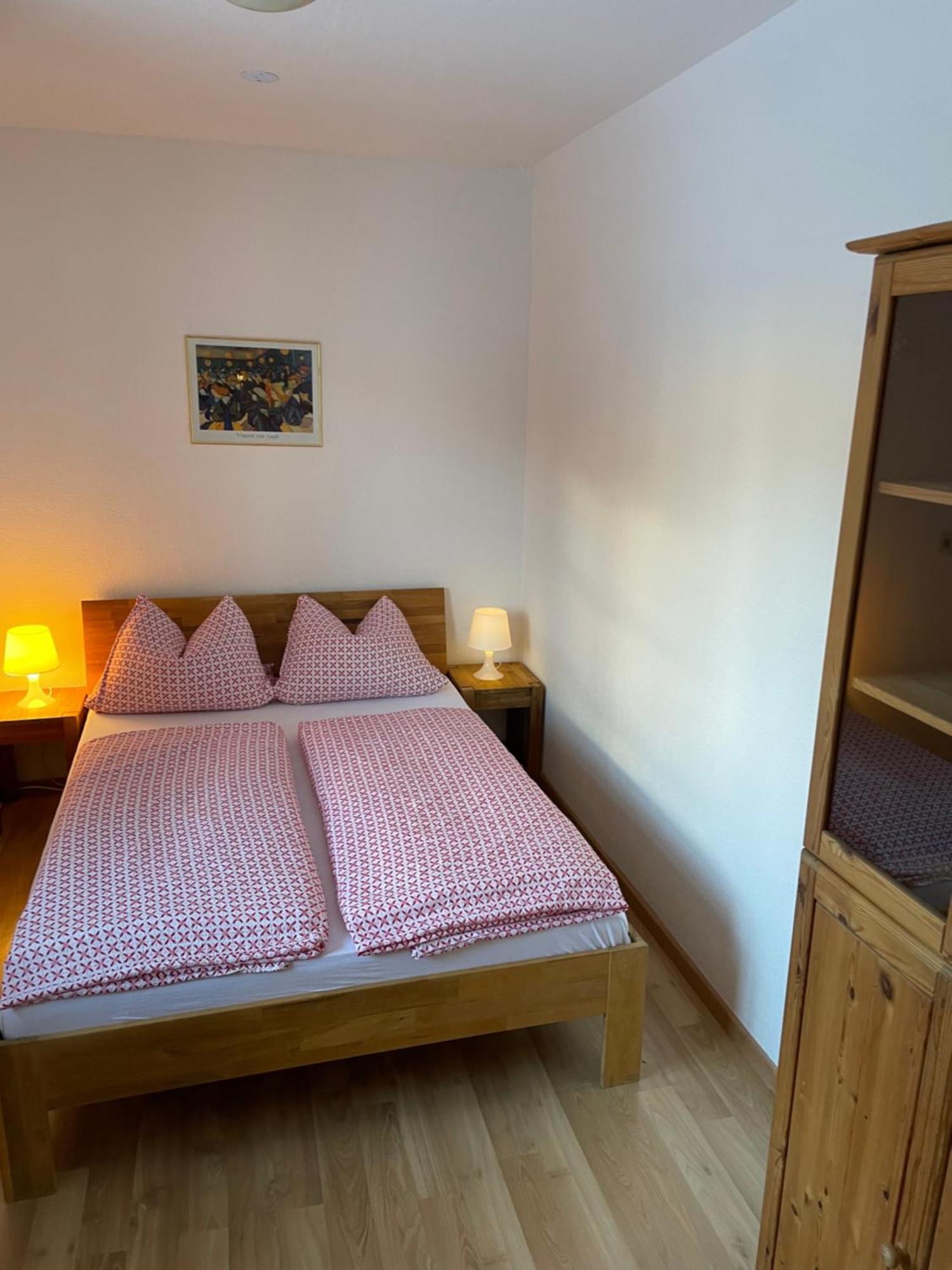 Appartement Valentin Ehrwald Buitenkant foto