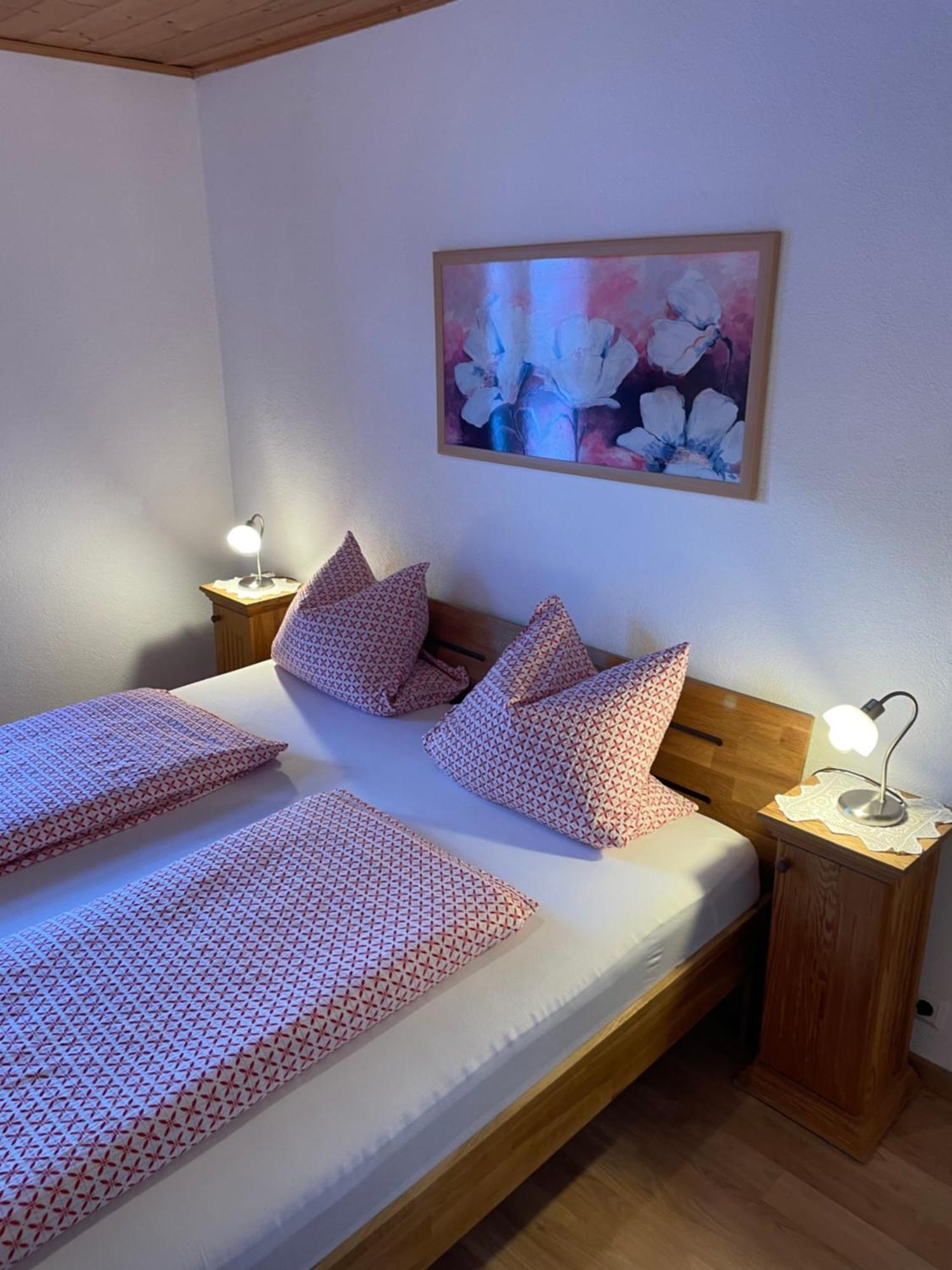 Appartement Valentin Ehrwald Buitenkant foto
