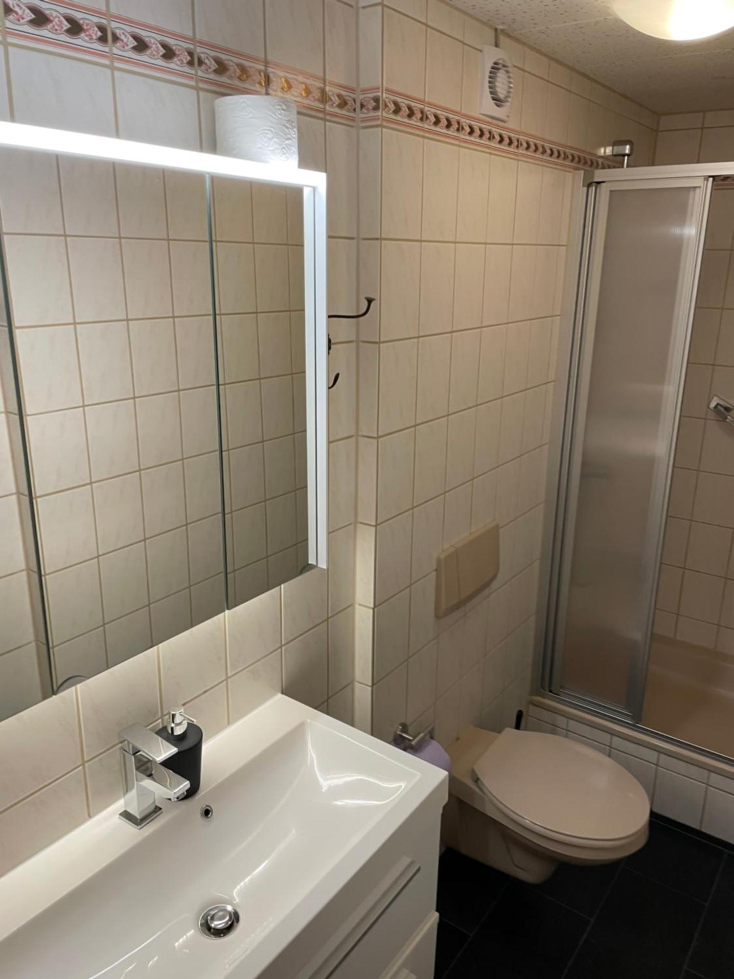 Appartement Valentin Ehrwald Buitenkant foto