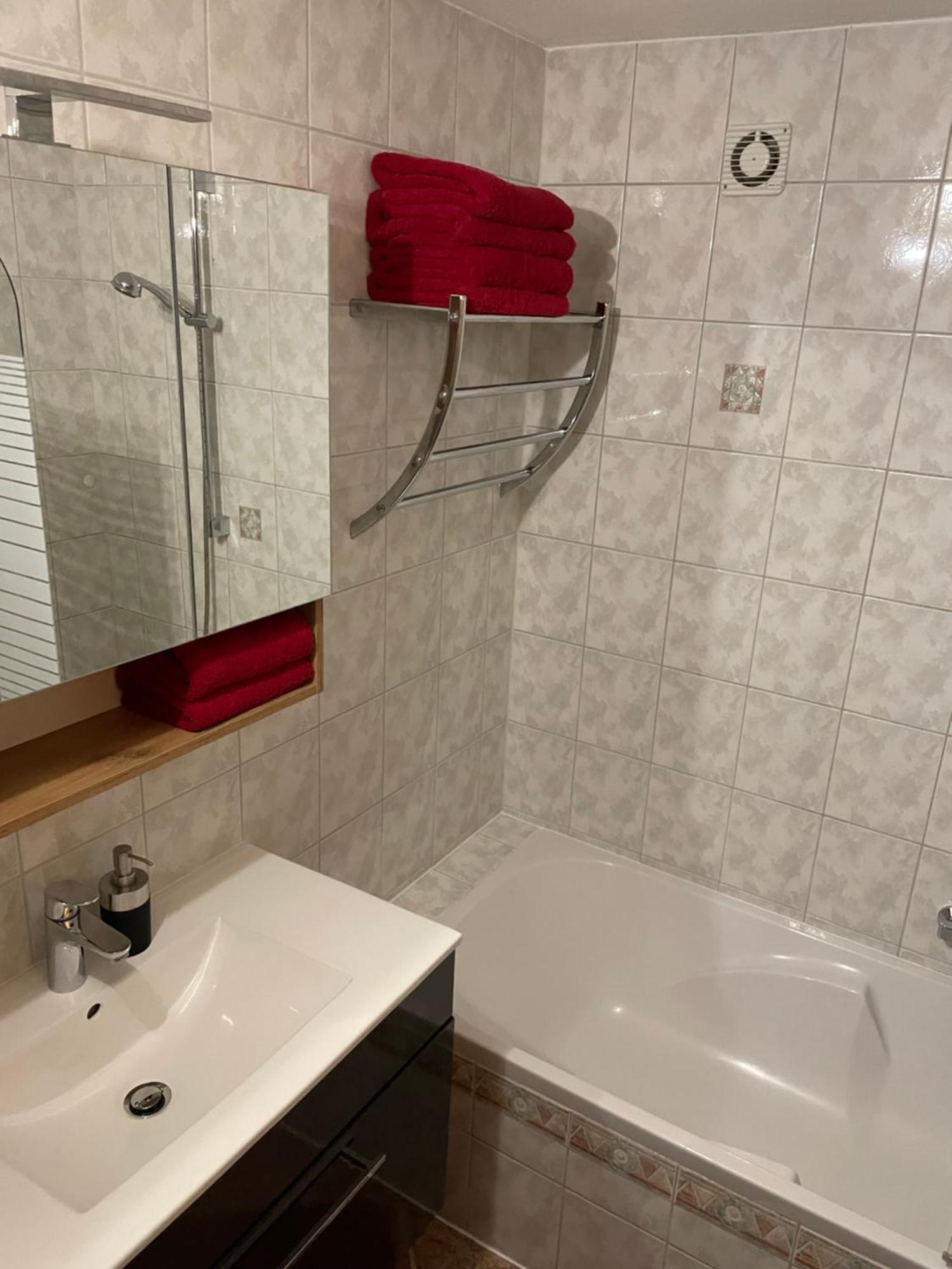 Appartement Valentin Ehrwald Buitenkant foto