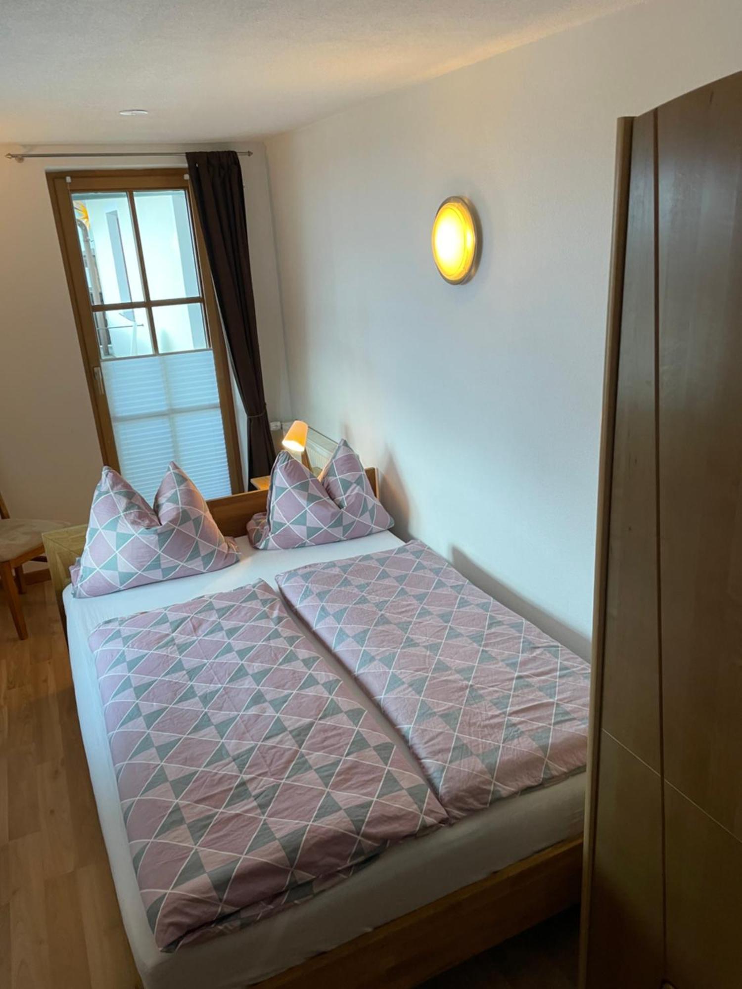 Appartement Valentin Ehrwald Buitenkant foto