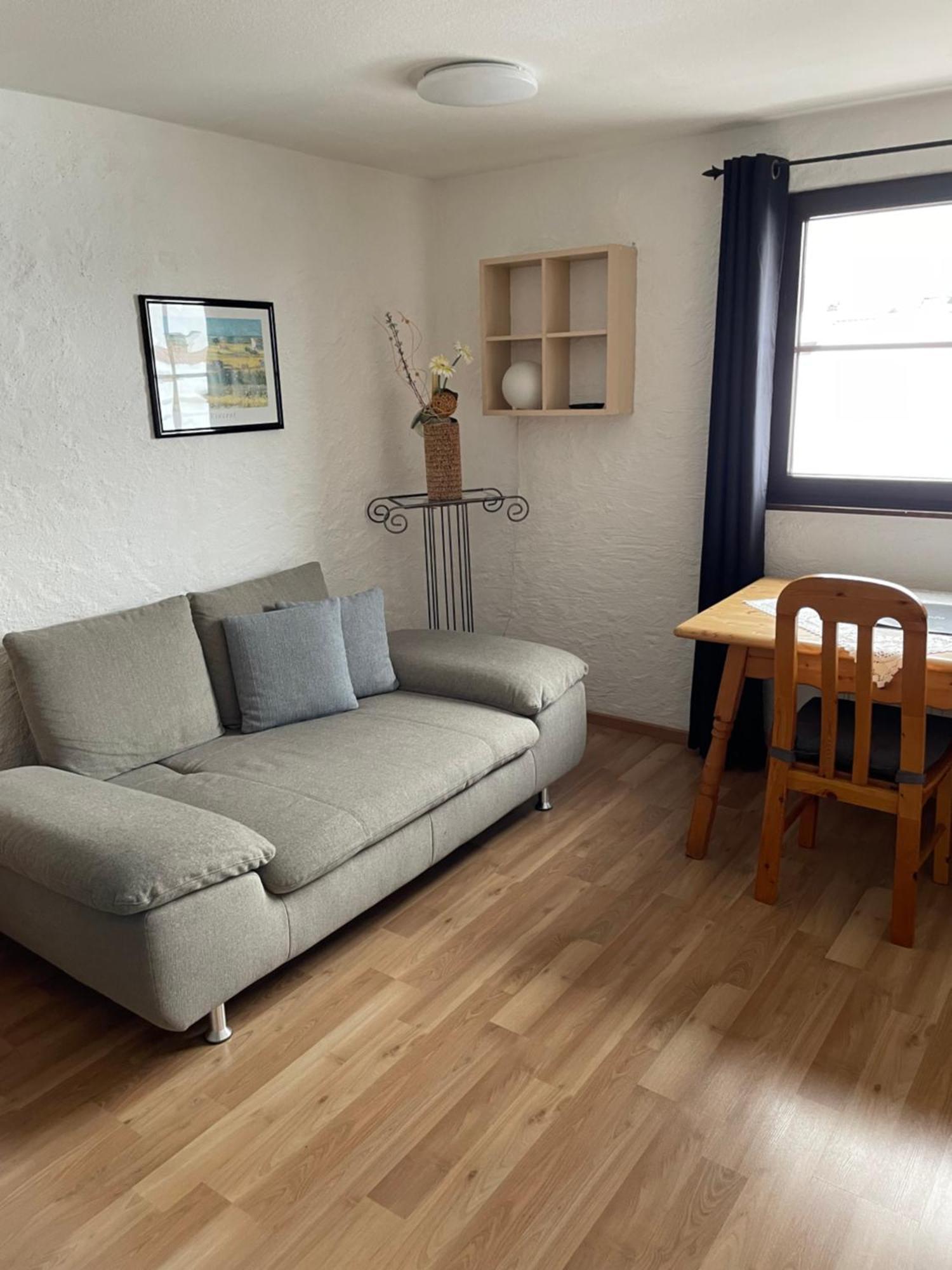 Appartement Valentin Ehrwald Buitenkant foto