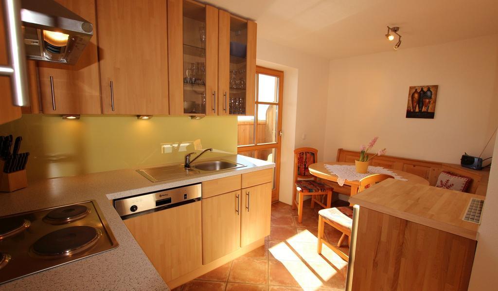 Appartement Valentin Ehrwald Kamer foto