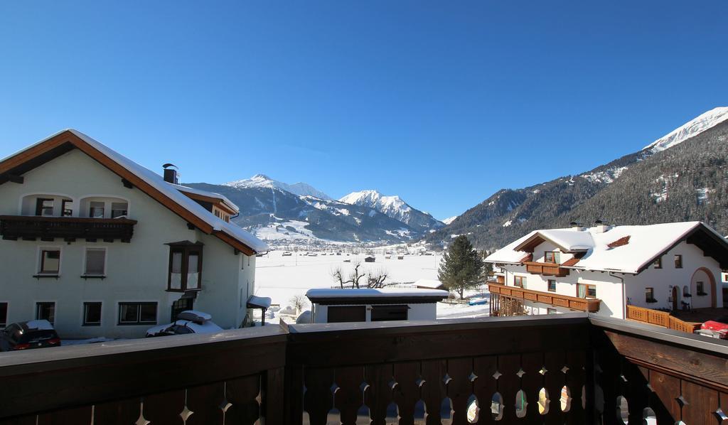 Appartement Valentin Ehrwald Kamer foto