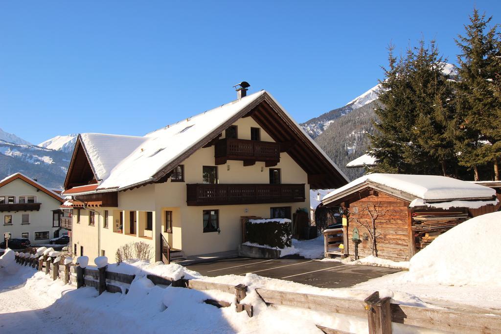 Appartement Valentin Ehrwald Buitenkant foto