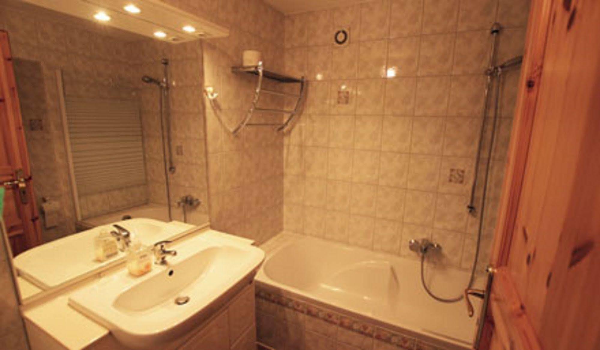 Appartement Valentin Ehrwald Buitenkant foto