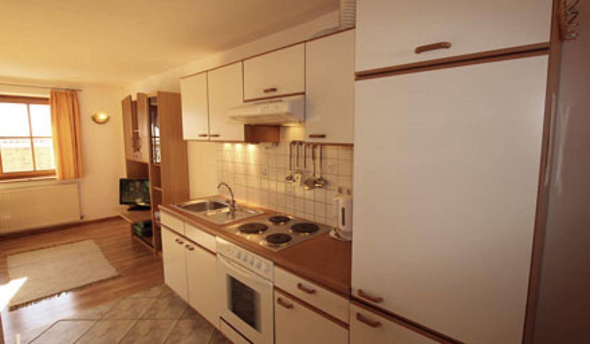 Appartement Valentin Ehrwald Buitenkant foto