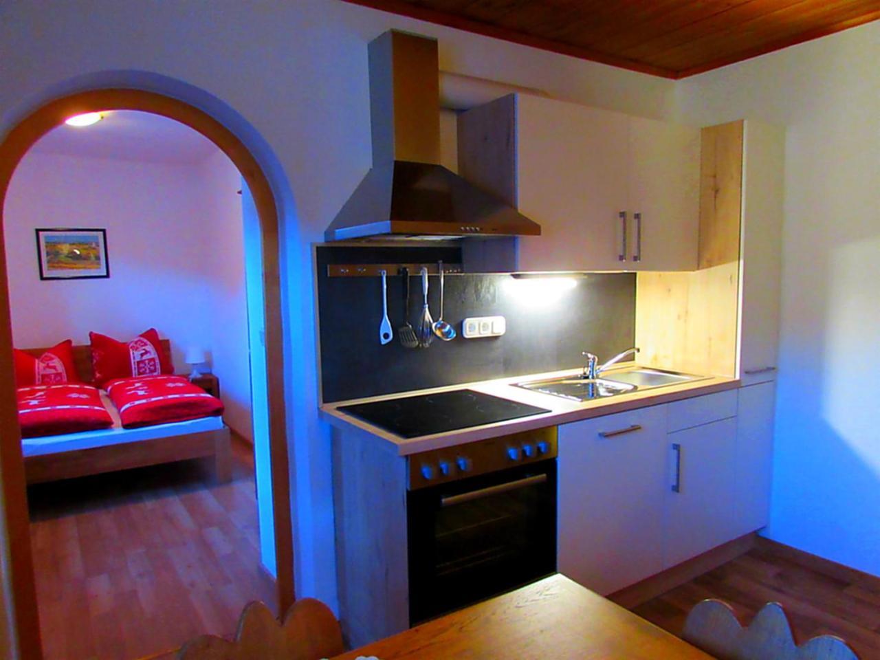 Appartement Valentin Ehrwald Buitenkant foto