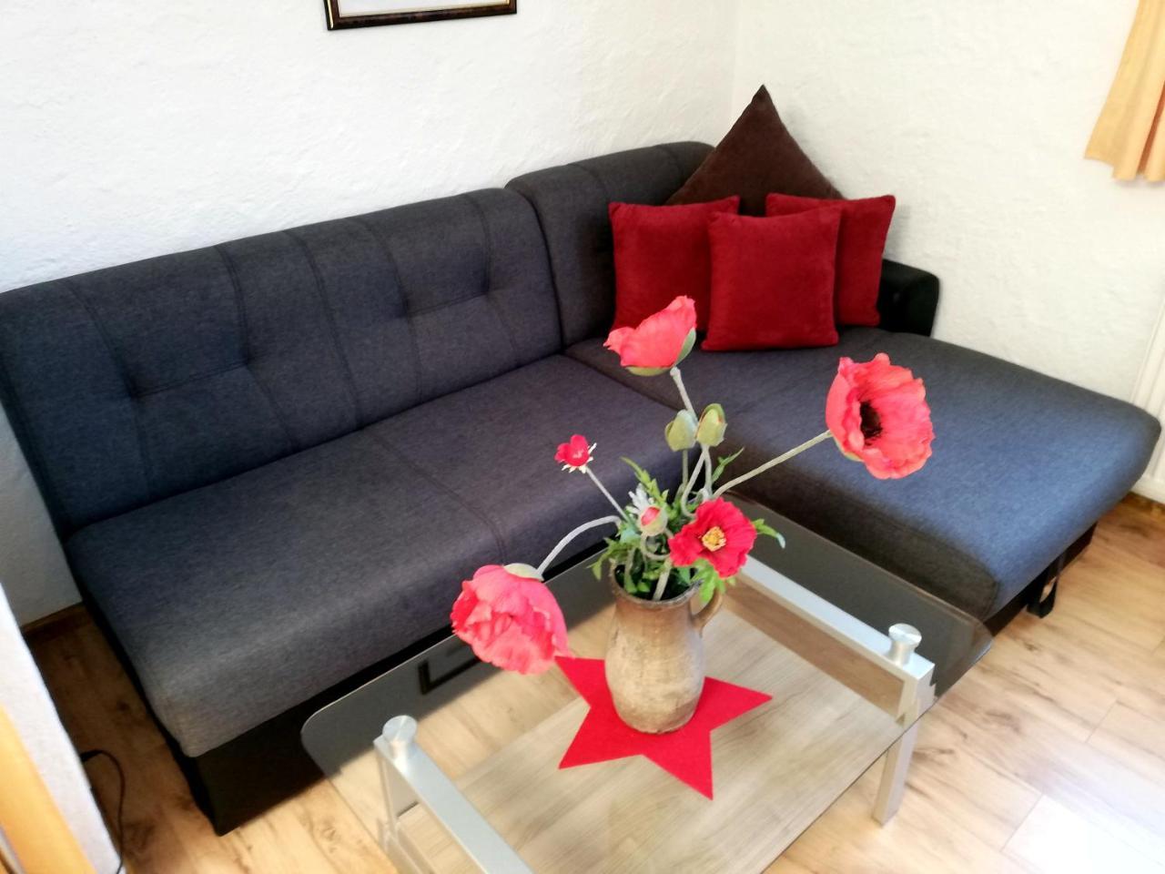 Appartement Valentin Ehrwald Buitenkant foto