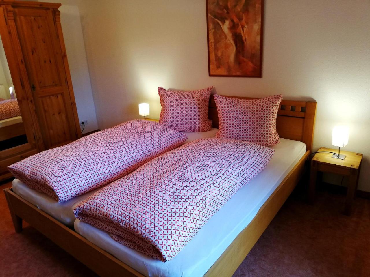 Appartement Valentin Ehrwald Buitenkant foto