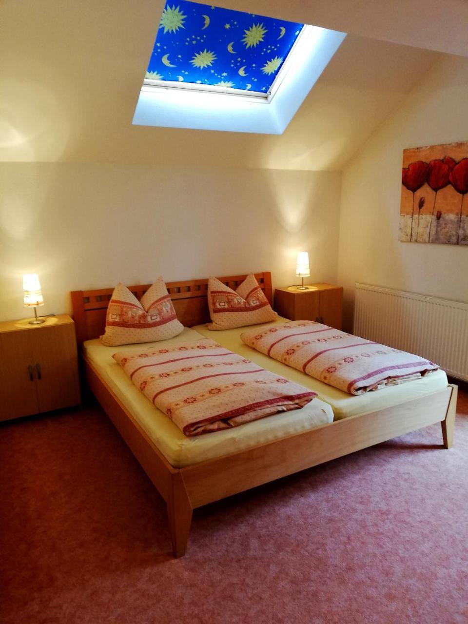 Appartement Valentin Ehrwald Buitenkant foto