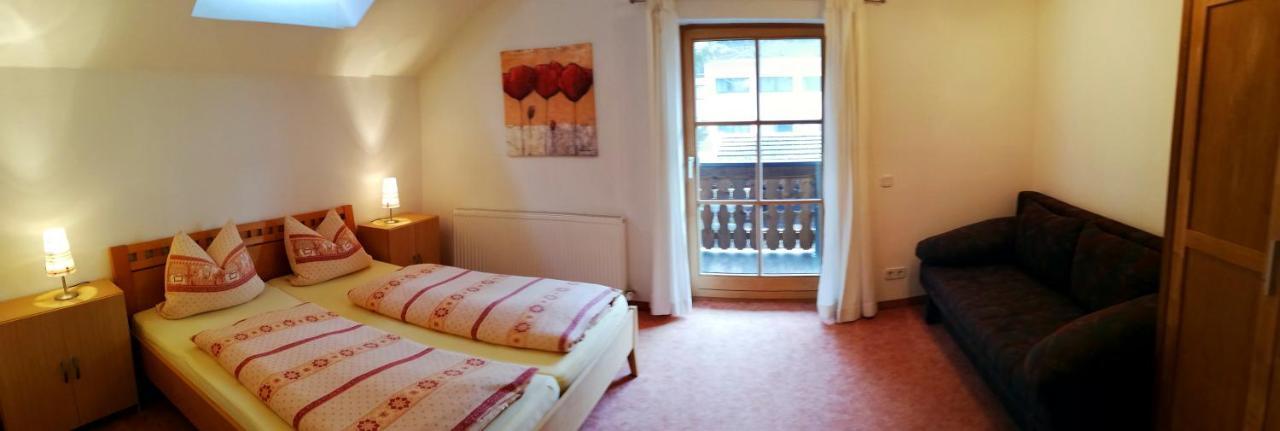 Appartement Valentin Ehrwald Buitenkant foto